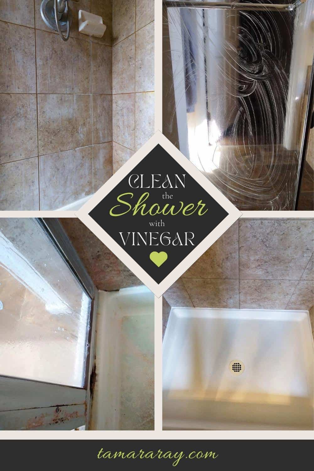 Homemade Cleaner with Vinegar Pin