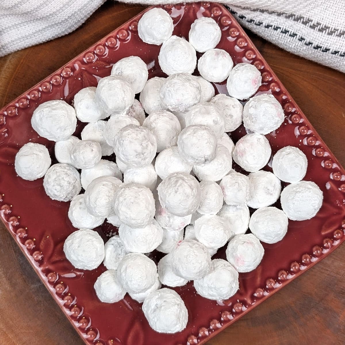 Popping Candied Cranberries (Viral Recipe)
