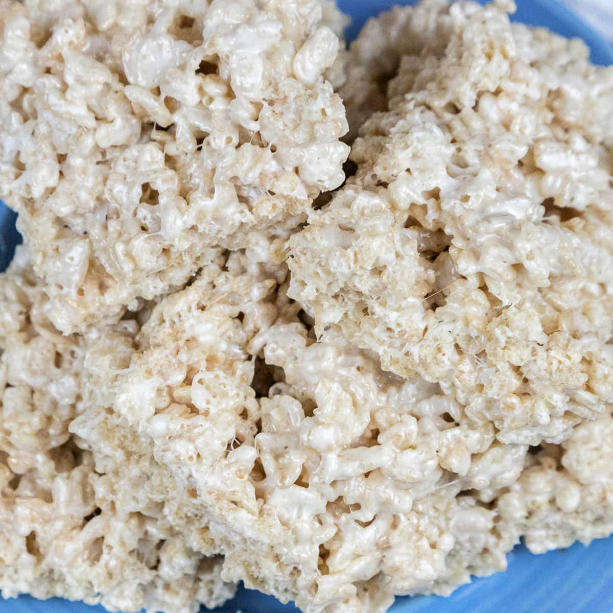 Rice Krispie Treats Recipe (Homemade)