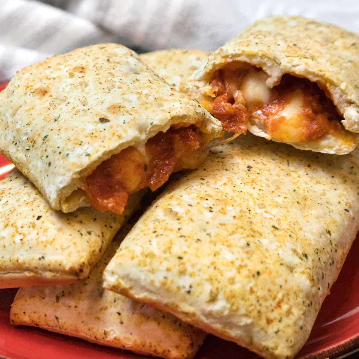 Air Fryer Hot Pockets (From Frozen)