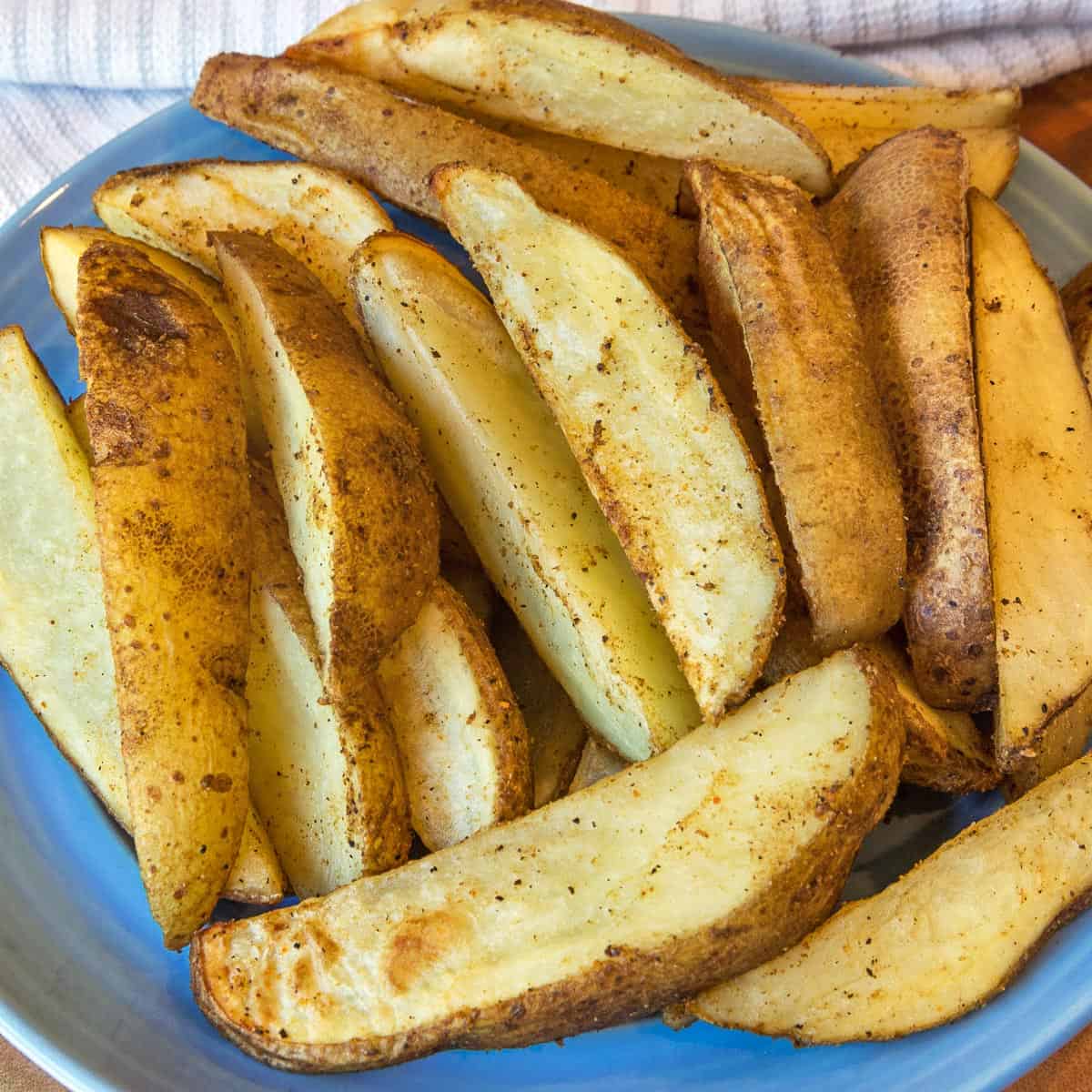 Air Fryer Potato Wedges