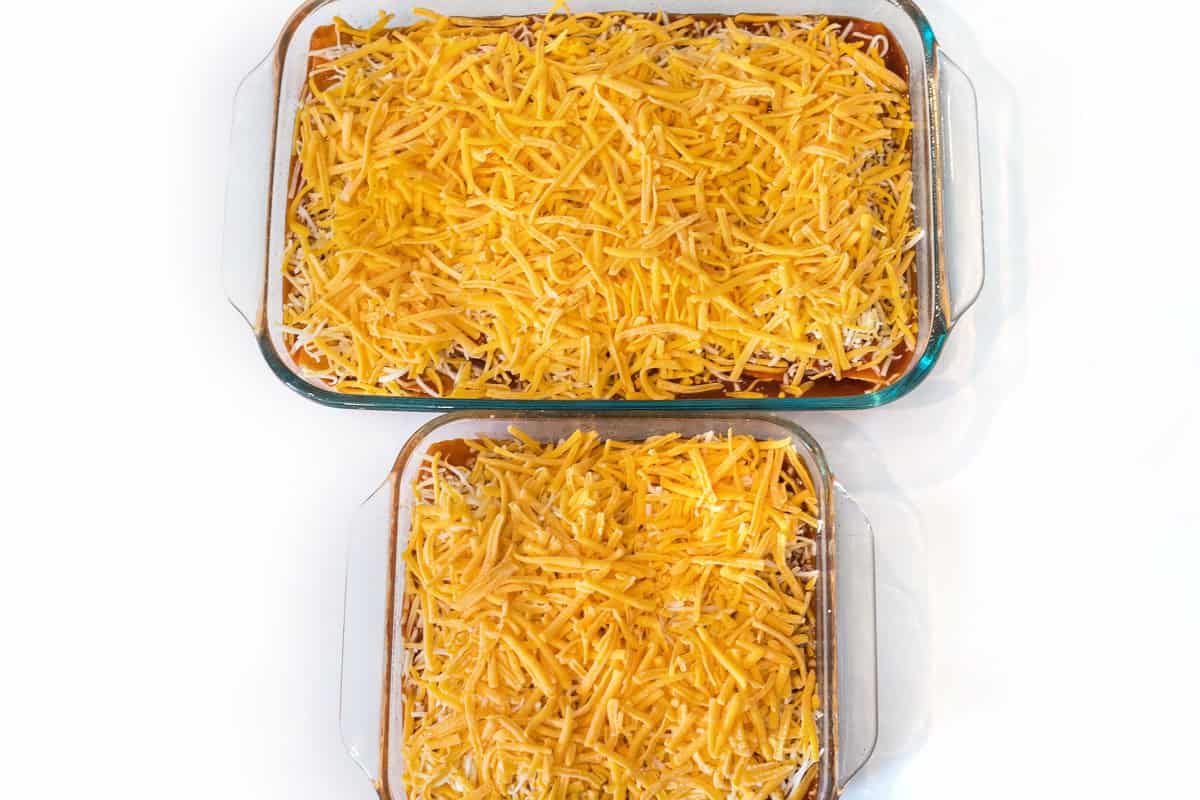 ready to put in oven