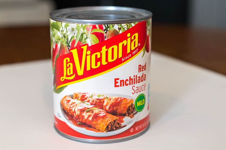 Enchiladas La Victoria Red Enchilada Sauce