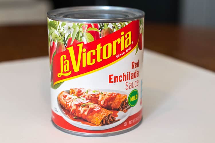 Enchiladas La Victoria Red Enchilada Sauce
