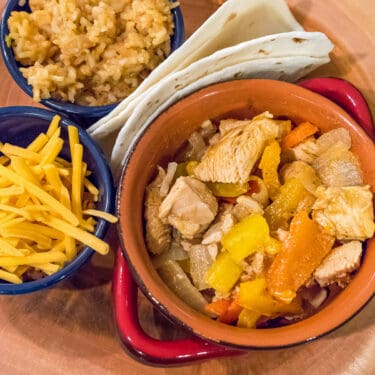 Chicken Fajita Recipe