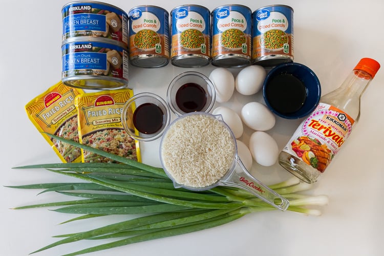 How to Make Chicken Fried Rice Tamara Ray Recipes