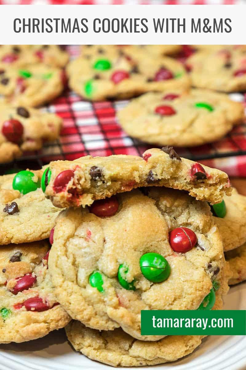 Christmas cookies pin.