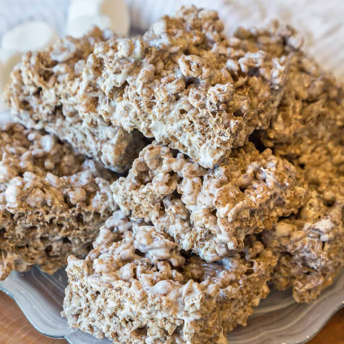 Cocoa Krispie Treats Tamara Ray Recipes