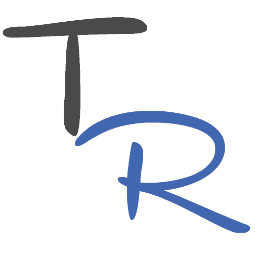 Tamara Ray logo