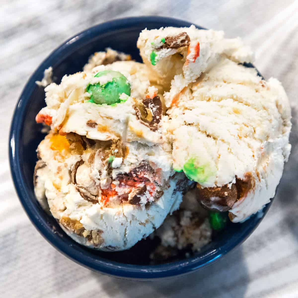 Recipe for Homemade Ice Cream (No Machine)