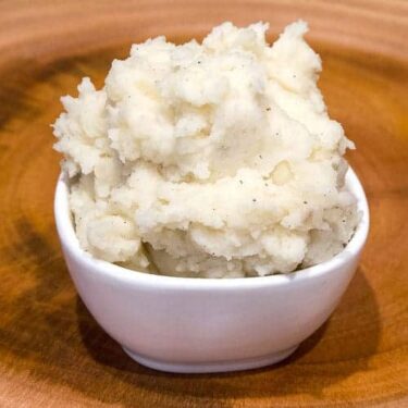 Mashed Potatoes