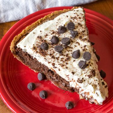 Mississippi Mud Pie Recipe