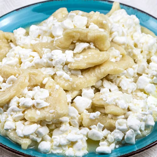 Cottage Cheese Pierogi