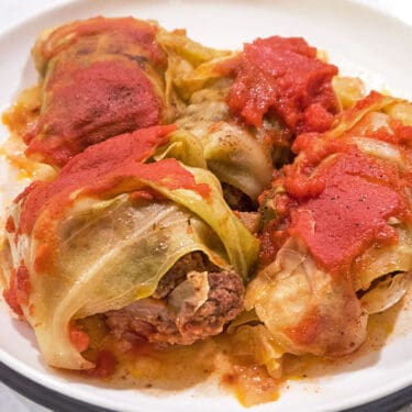 Polish Cabbage Rolls