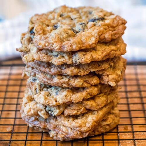 Ranger Cookies Recipe - Tamara Ray Recipes
