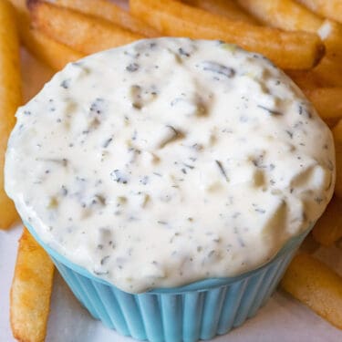 Tartar Sauce Recipe