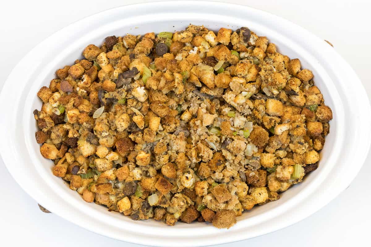 Thanksgiving Dressing