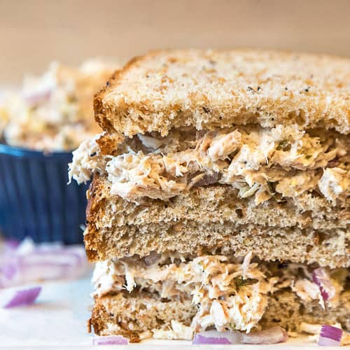 Classic Tuna Salad Recipe