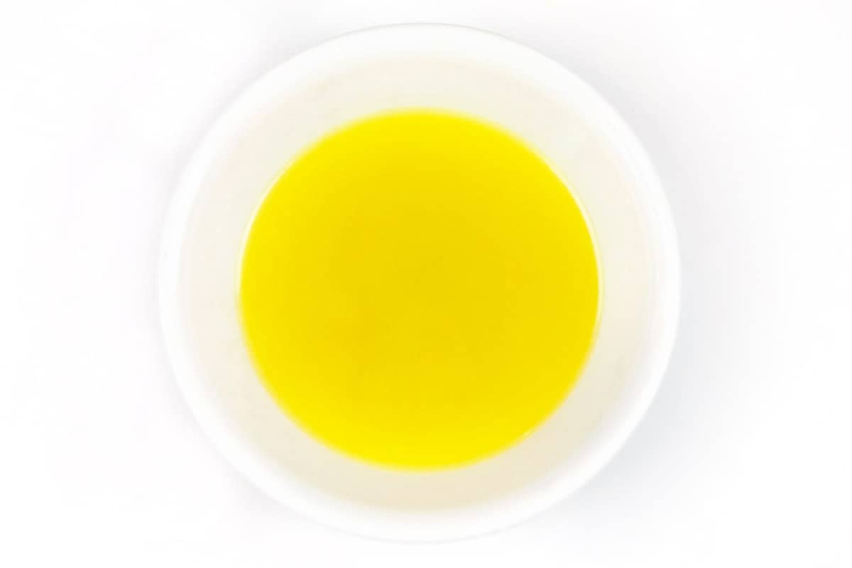 Melt the remaining butter for twenty-five seconds in a safe microwaveable bowl.